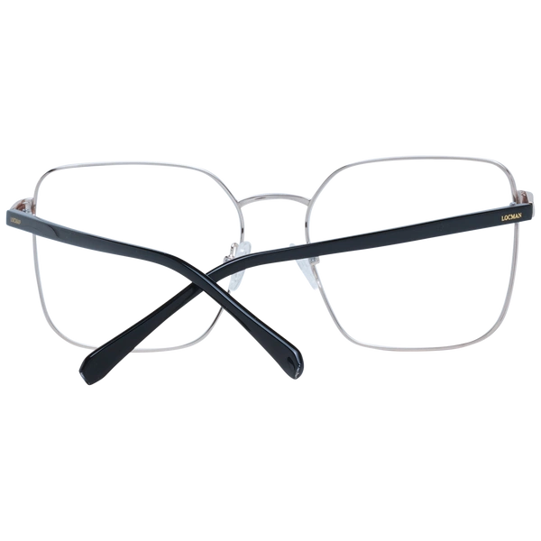 Okulary oprawki Damskie Locman LOCV005 Złote