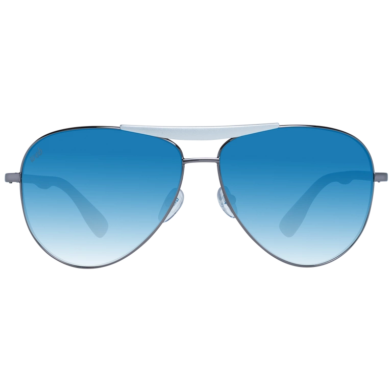 Okulary przeciwsłoneczne Męskie Web WE0281 12V 60 Szare