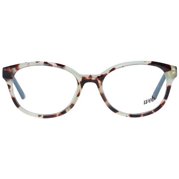 Okulary oprawki Damskie Web WE5264 A55 46 Brązowe