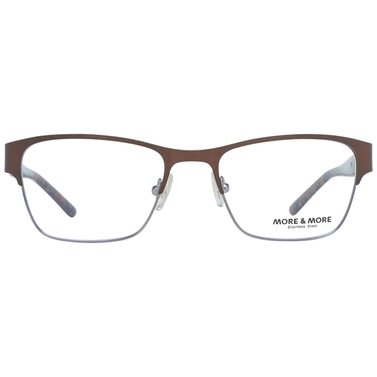 Okulary oprawki Damskie More & More 50515 780 52 Brązowe