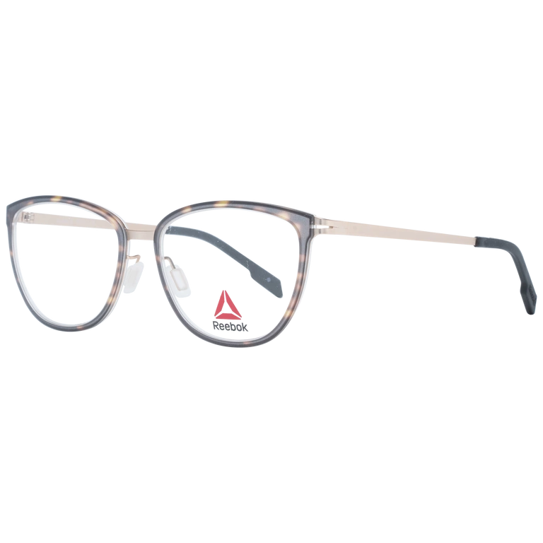 Okulary oprawki Reebok R8517 03 53 Brązowe