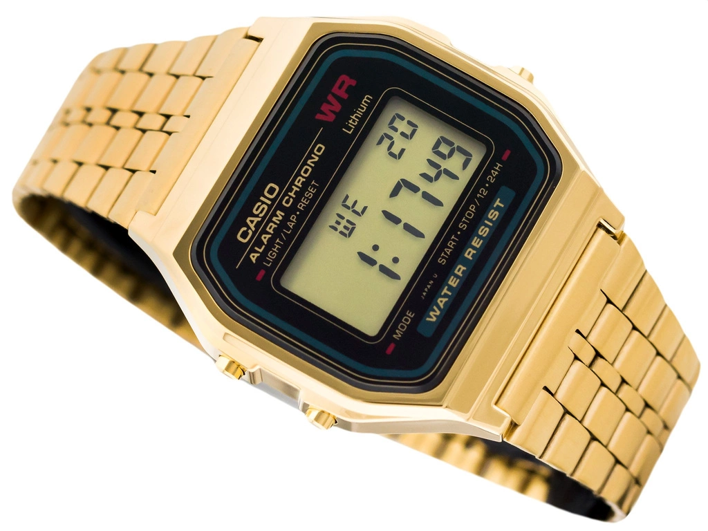 Zegarek męski CASIO Vintage A159WGEA-1EF
