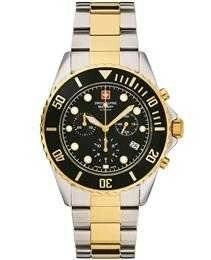 Zegarek męski SWISS ALPINE MILITARY SAM7053.9147 Alpine by Grovana