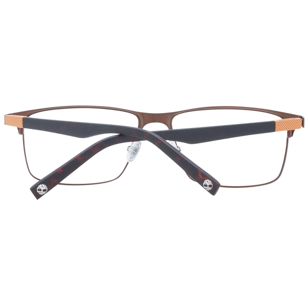 Okulary oprawki Męskie Timberland TB1651 Brązowe