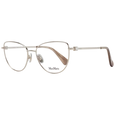 Okulary oprawki Damskie Max Mara MM5047 Złote