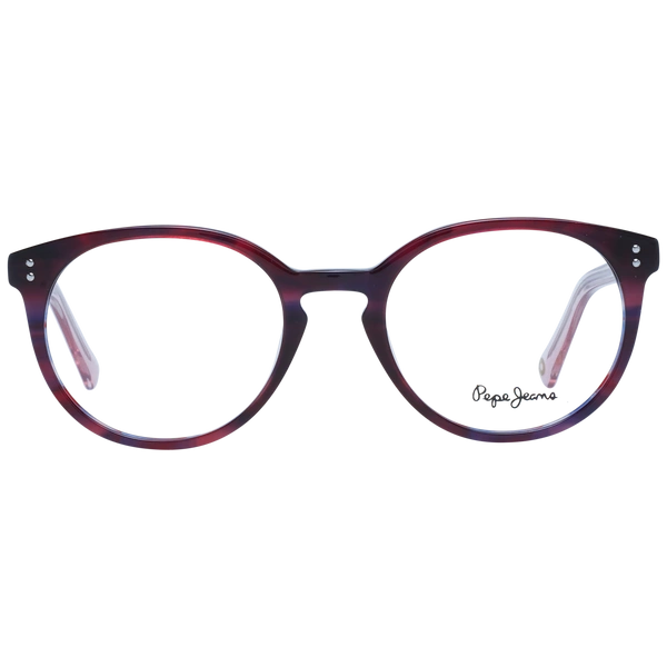 Okulary oprawki Damskie Pepe Jeans PJ3475 Czerwone