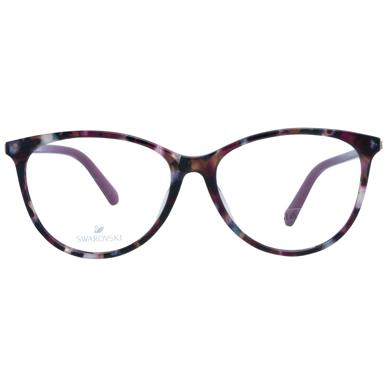 Okulary oprawki Damskie Swarovski SK5396-F 055 54 Wielokolorowe