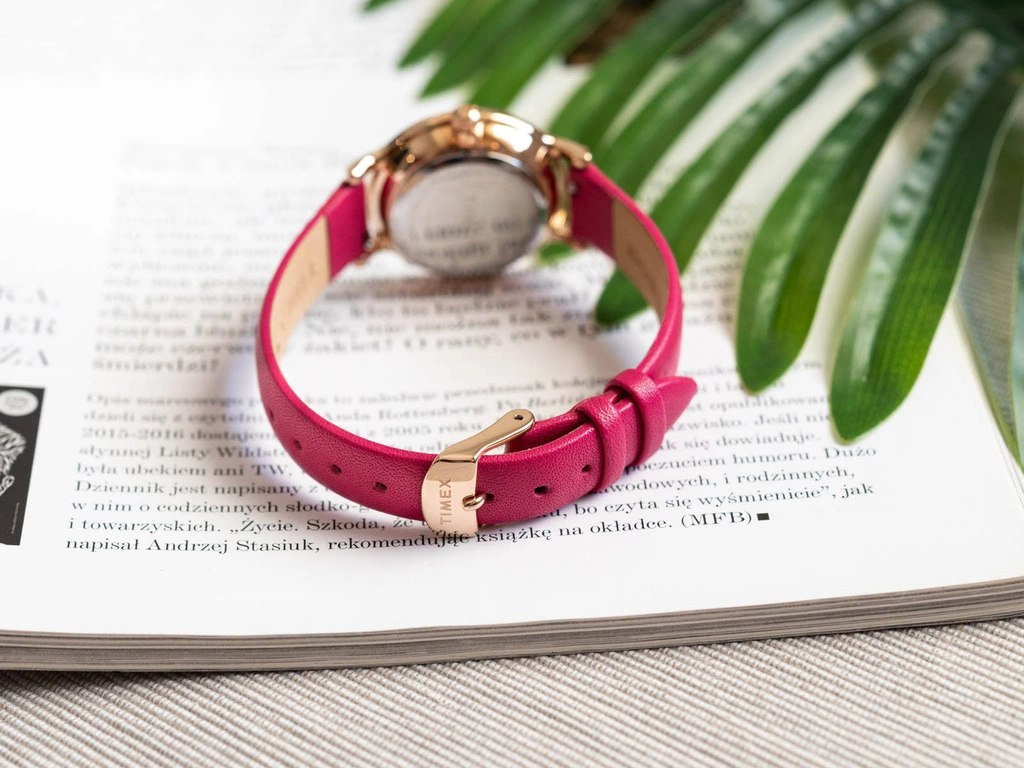 Zegarek damski TIMEX TW2W54700 Transcend