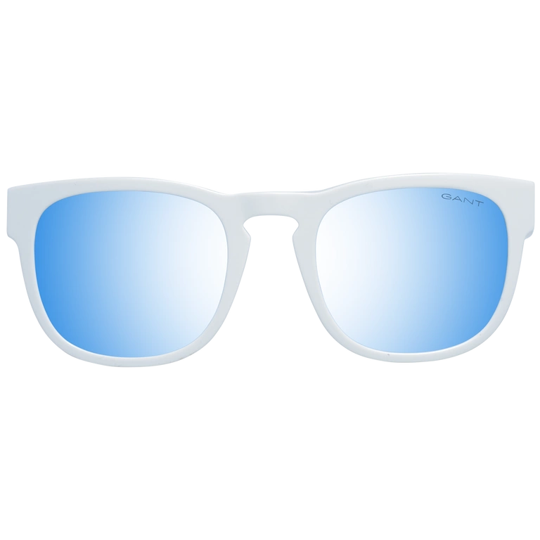 Okulary przeciwsłoneczne Męskie Gant GA7200 21X 53 Białe