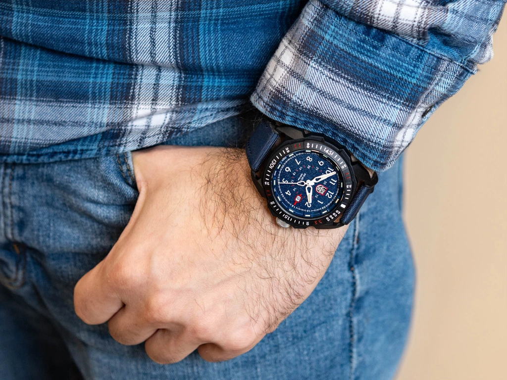 Zegarek męski Luminox XL.1003.ICE Ice-SAR Arctic 1000 Series