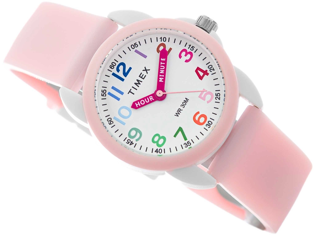 Zegarek dziecięcy Timex TW2W92000 Kids Time Teacher