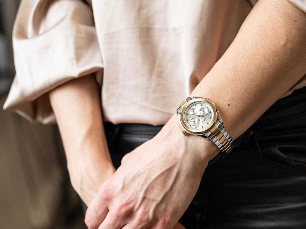 Zegarek damski HUGO BOSS 1502746 Lida