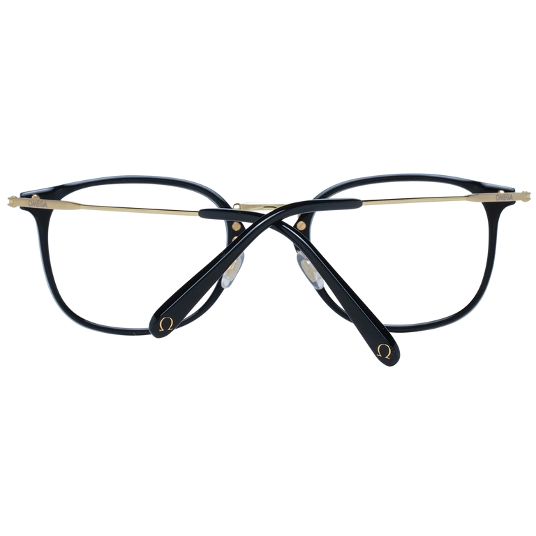 Okulary oprawki Męskie Omega OM5024 001 52 Czarne