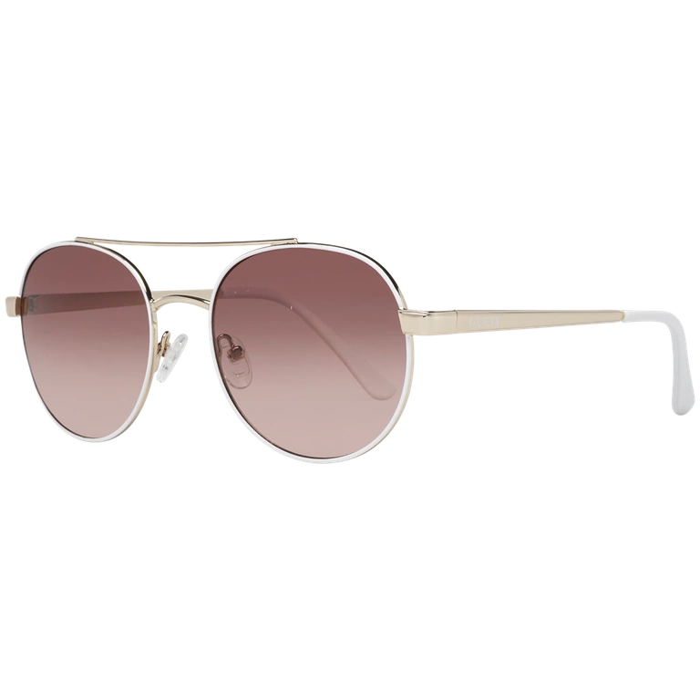 Okulary przeciwsłoneczne damskie Guess GF0367 32T 53 Złote