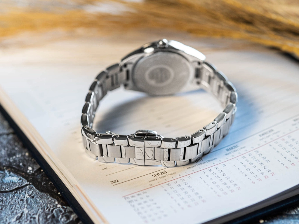 Zegarek damski BULOVA 96P198 Classic Diamonds