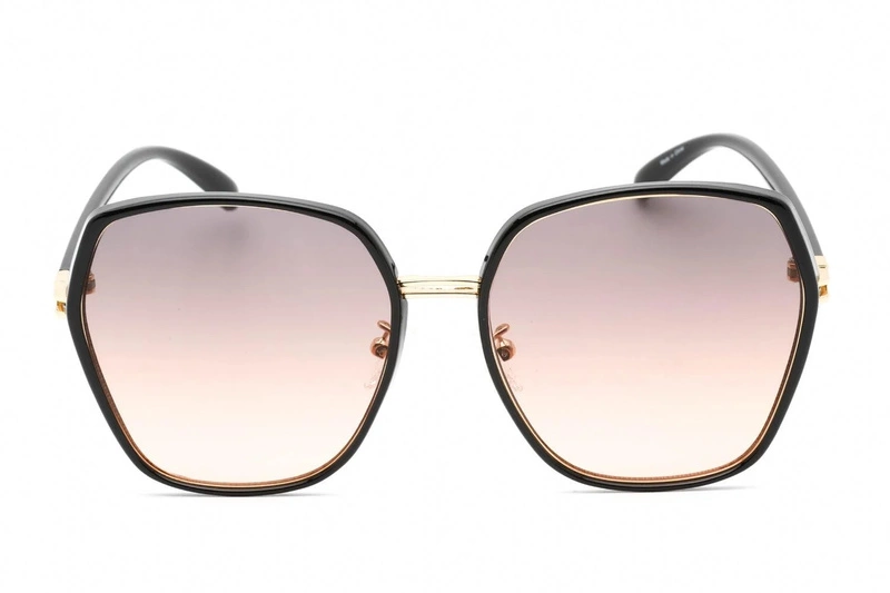 Okulary przeciwsłoneczne Damskie Guess GF0407-01B Czarne