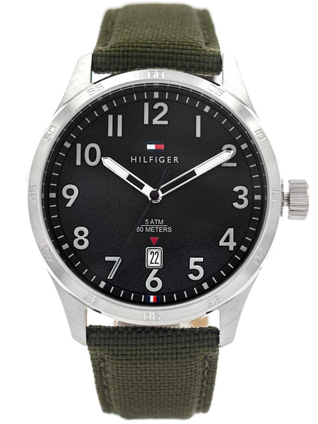 Zegarek męski TOMMY HILFIGER 1710593 Forrest