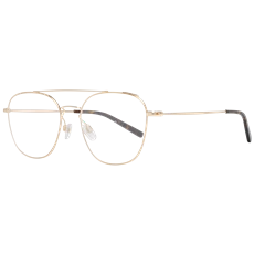 Okulary oprawki Męskie Bally BY5005-D 030 53 Złote