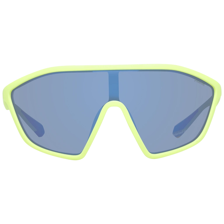 Okulary przeciwsłoneczne Polaroid PLD 7039/S 6DX5X 99 Zielone