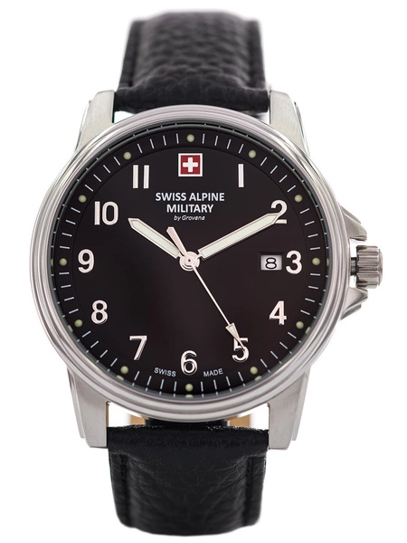 Zegarek męski SWISS ALPINE MILITARY SAM7011.1537