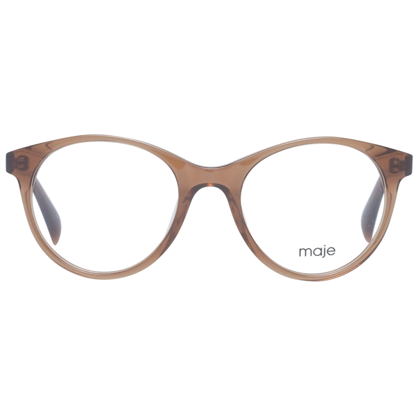 Okulary oprawki Damskie Maje MJ1002 003 49 Brązowe