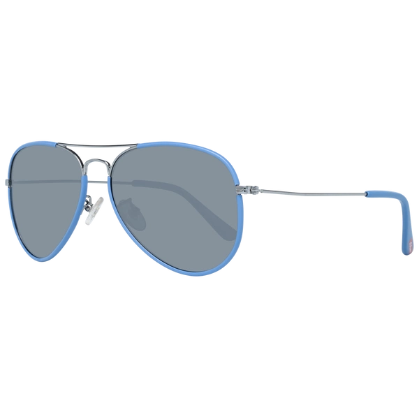 Okulary przeciwsłoneczne S. Oliver 98684-00840 Niebieskie