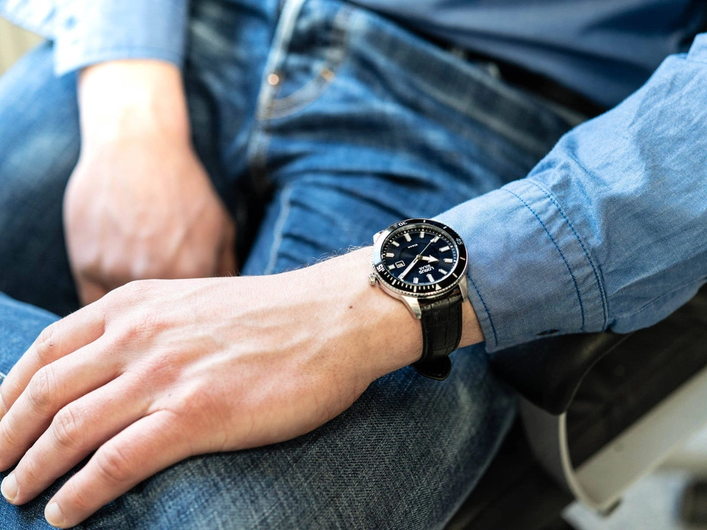 Zegarek męski LORUS RX317AX9 Solar