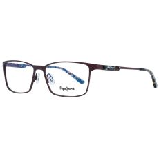 Okulary oprawki Męskie Pepe Jeans PJ1298 C2 54 Czerwone