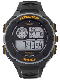 Zegarek męski TIMEX TW4B24200 Expedition Shock XL