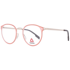 Okulary oprawki Reebok R8522 03 48 Pomarańczowe