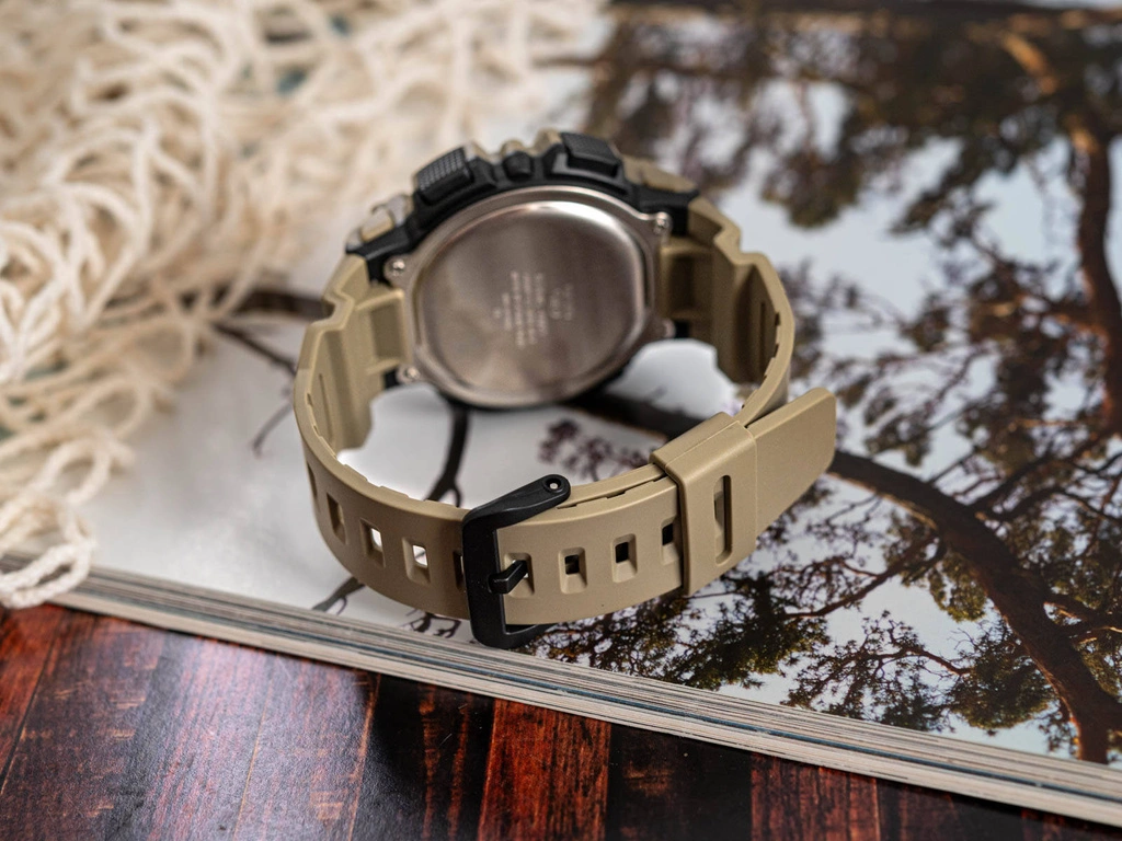 Zegarek męski CASIO WS-1500H-5BVEF