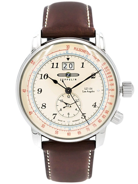 Zegarek męski ZEPPELIN LZ126 LOS ANGELES 8644-5