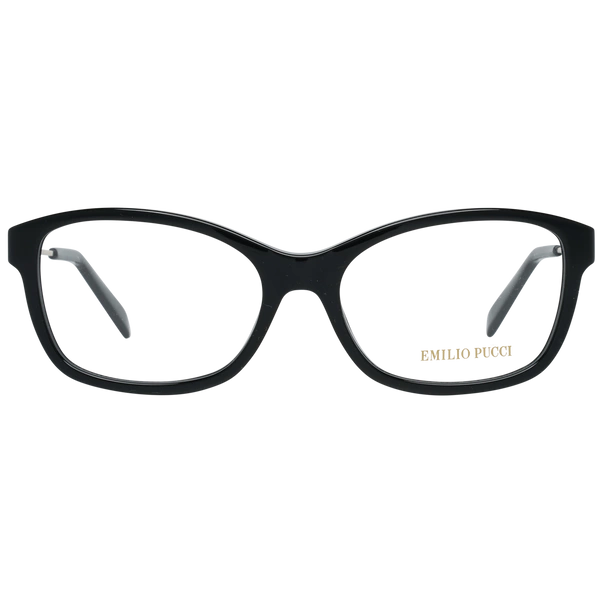 Okulary oprawki damskie Emilio Pucci EP5042 Czarne
