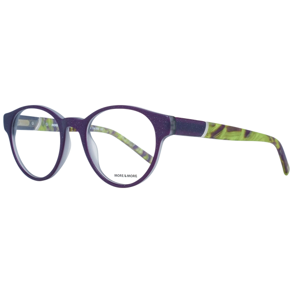 Okulary oprawki Damskie More & More 50508 900 48 Fioletowe