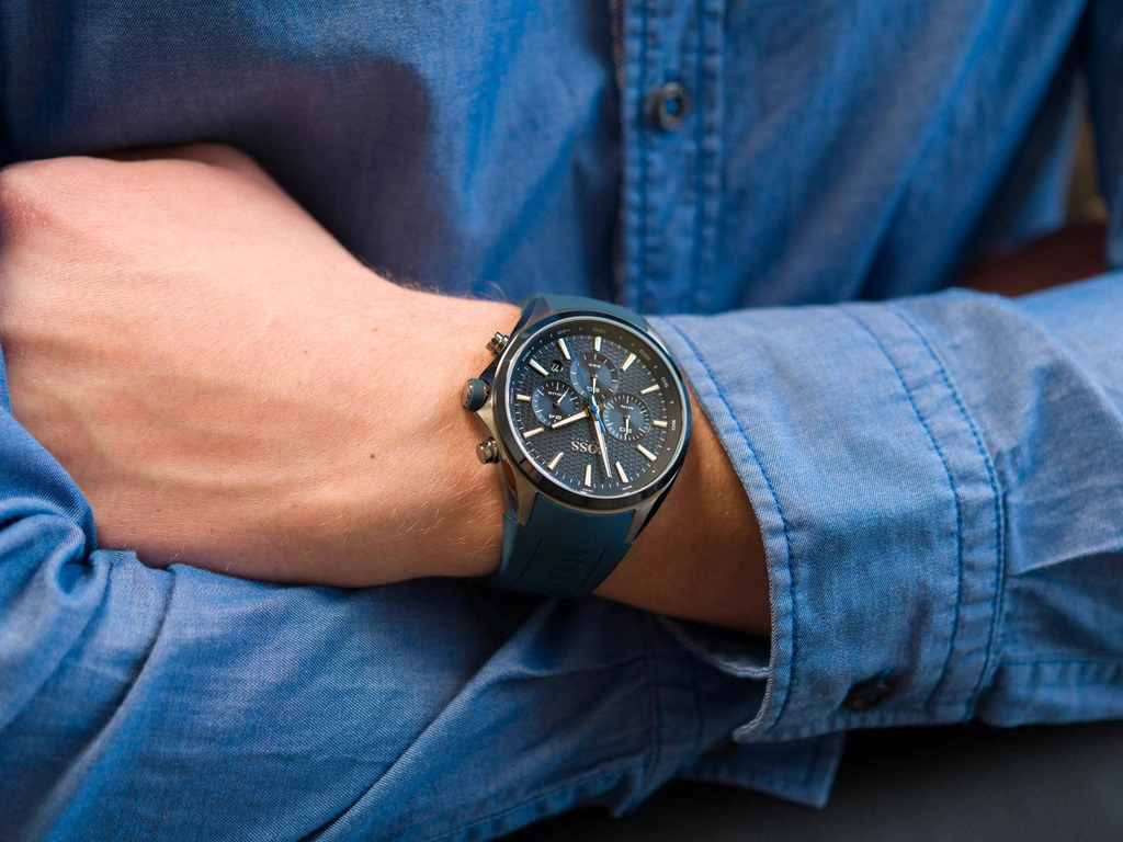 Zegarek męski HUGO BOSS DISTINCT 1513856