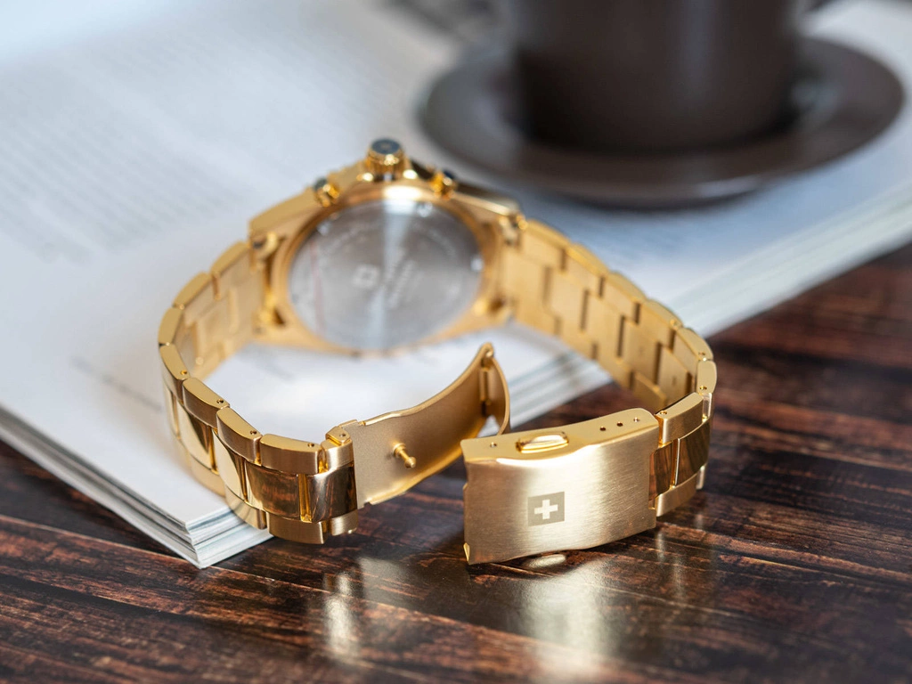 Zegarek męski SWISS ALPINE MILITARY 7053.9114