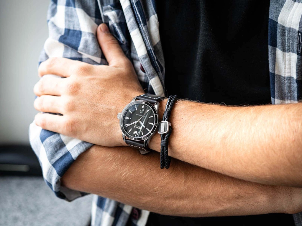 Zegarek męski HUGO BOSS 1570124 Drifter