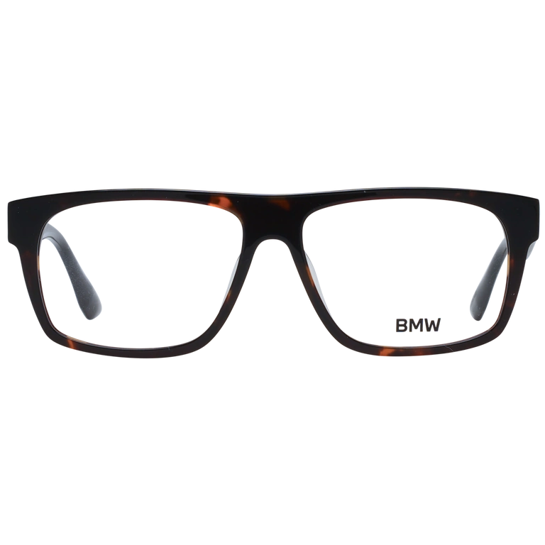 Okulary oprawki Męskie BMW BW5060-H Brązowe