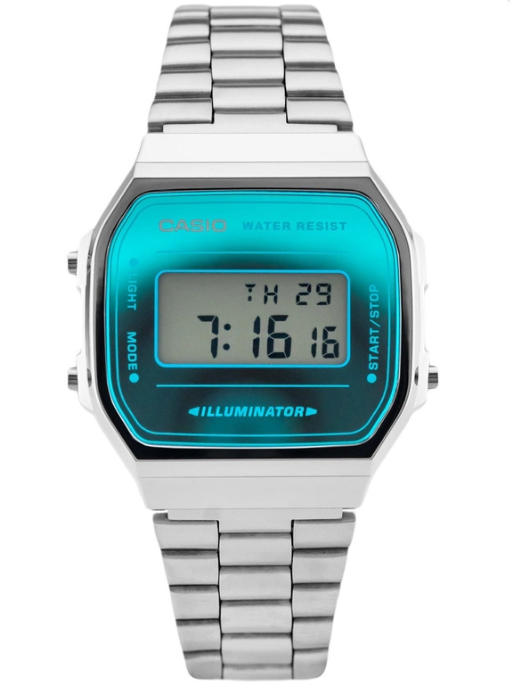 Zegarek męski CASIO Vintage A168WEM-2EF