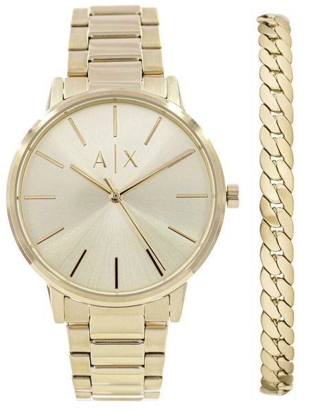 Zegarek męski ARMANI EXCHANGE AX7144SET Cayde