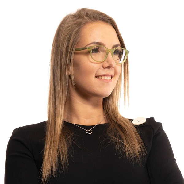 Okulary oprawki Gant GA3060 094 48 Zielone