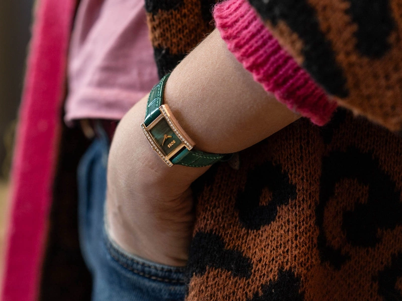 Zegarek damski HUGO BOSS 1502814 Lucia Precious