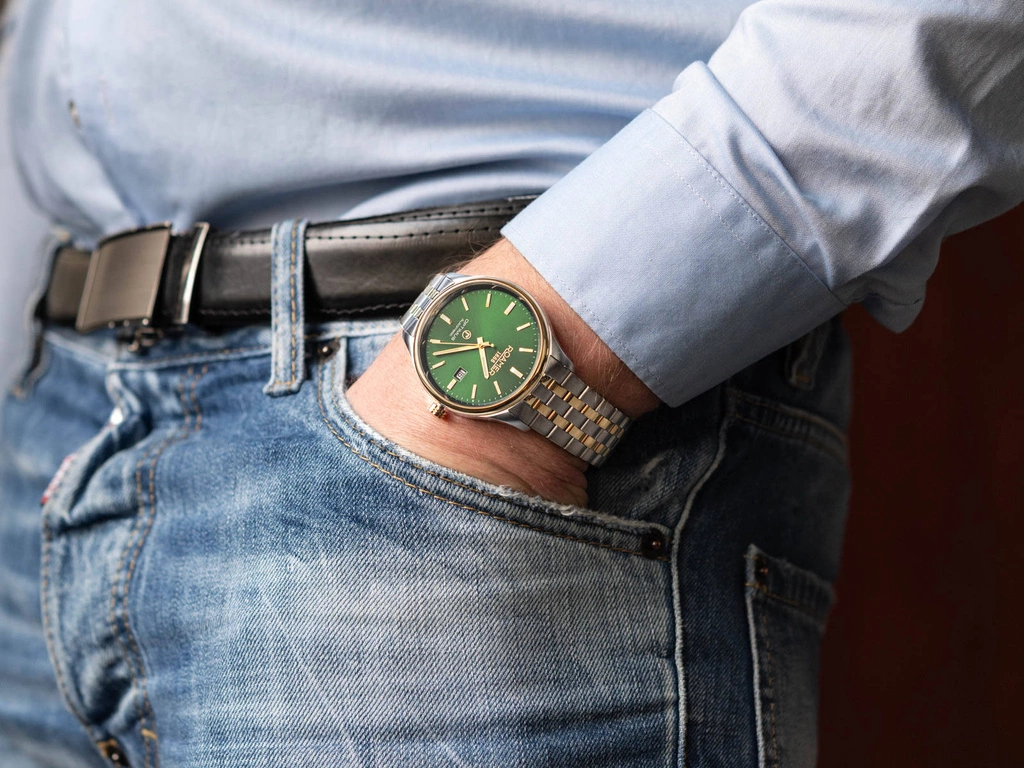 Zegarek męski ROAMER Optimus 983983 47 75 50