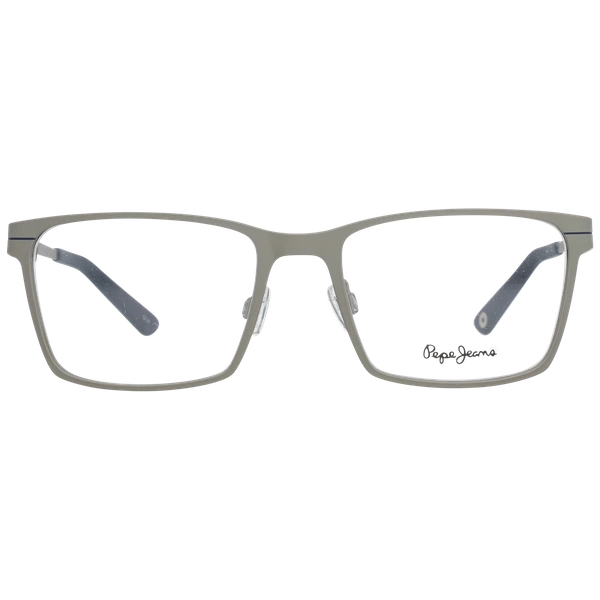 Okulary oprawki Męskie Pepe Jeans PJ1198 C3 53 Szare