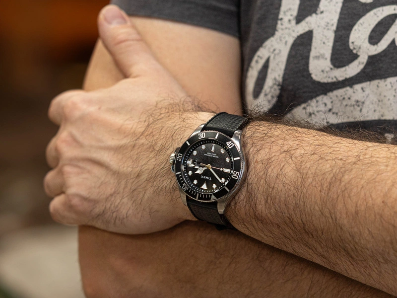 Zegarek męski TIMEX TW2Y09200 Harborside 