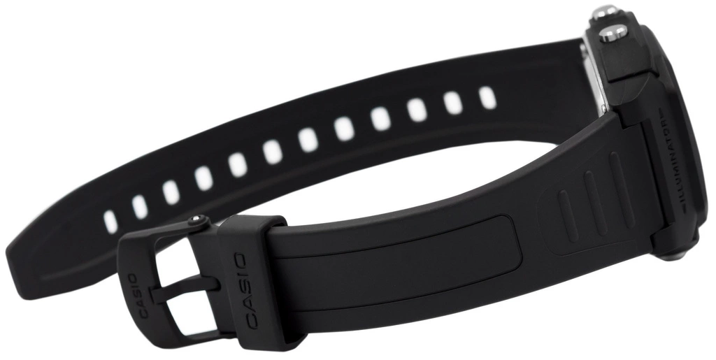 Zegarek męski CASIO W-800H-1BVES