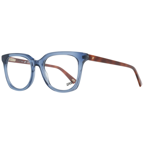 Okulary oprawki damskie Web WE5260 Niebieskie