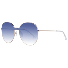 Okulary przeciwsłoneczne Damskie Ana Hickmann HI3153 Złote