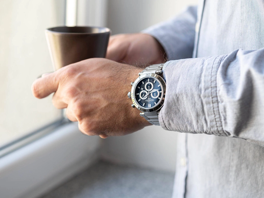 Zegarek męski ROAMER Toscana 994837 41 85 20