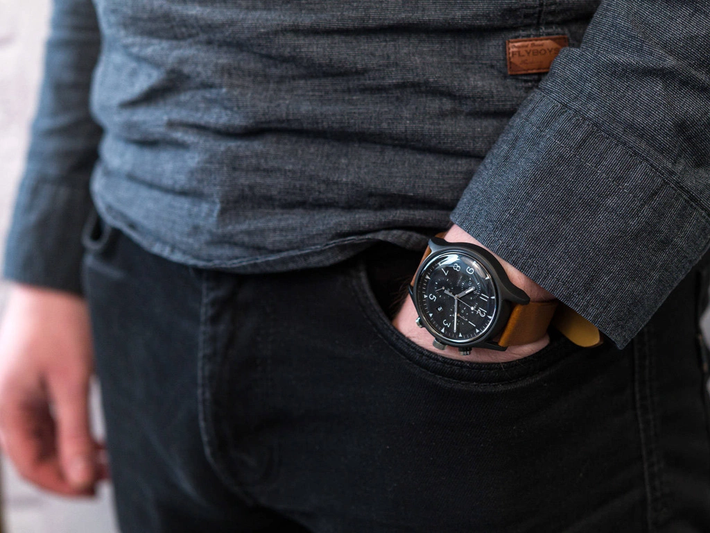 Zegarek męski TIMEX TW2T29600 MK1 Supernova